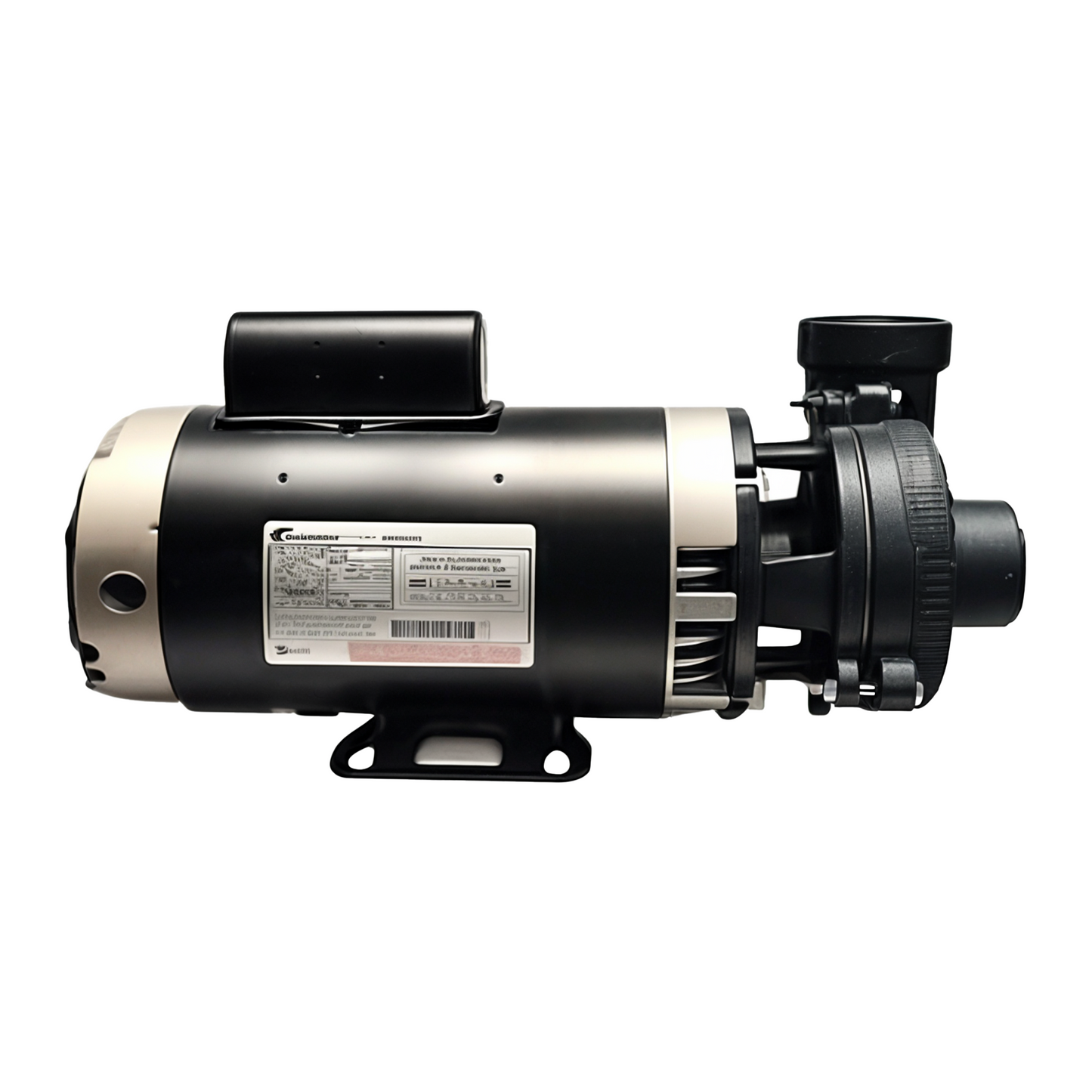 Motobomba 1.5 HP 2 Velocidades (110V / 220V) para Jacuzzi