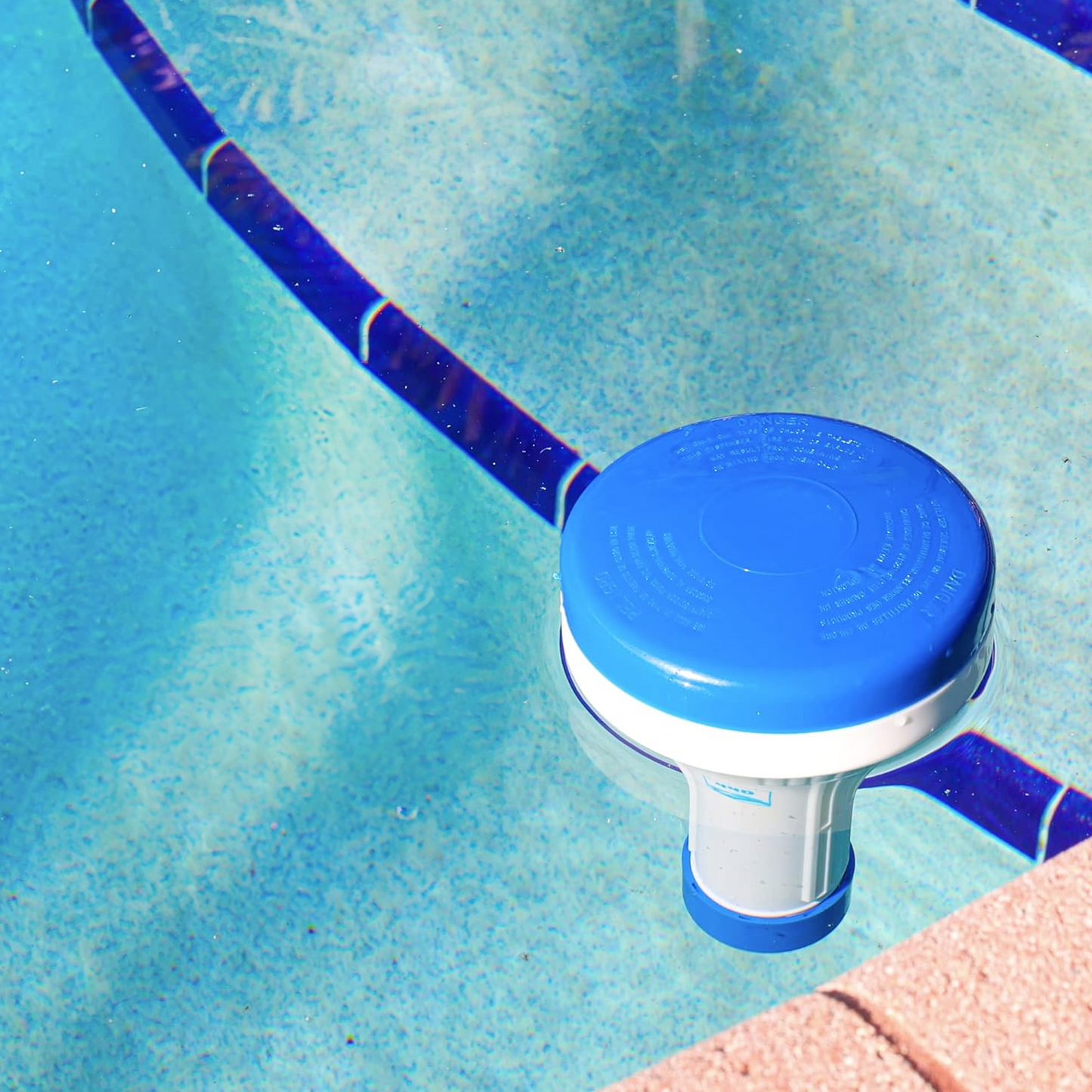 Boya Flotante Clorador para Spa o Jacuzzi de exterior (1 pieza)