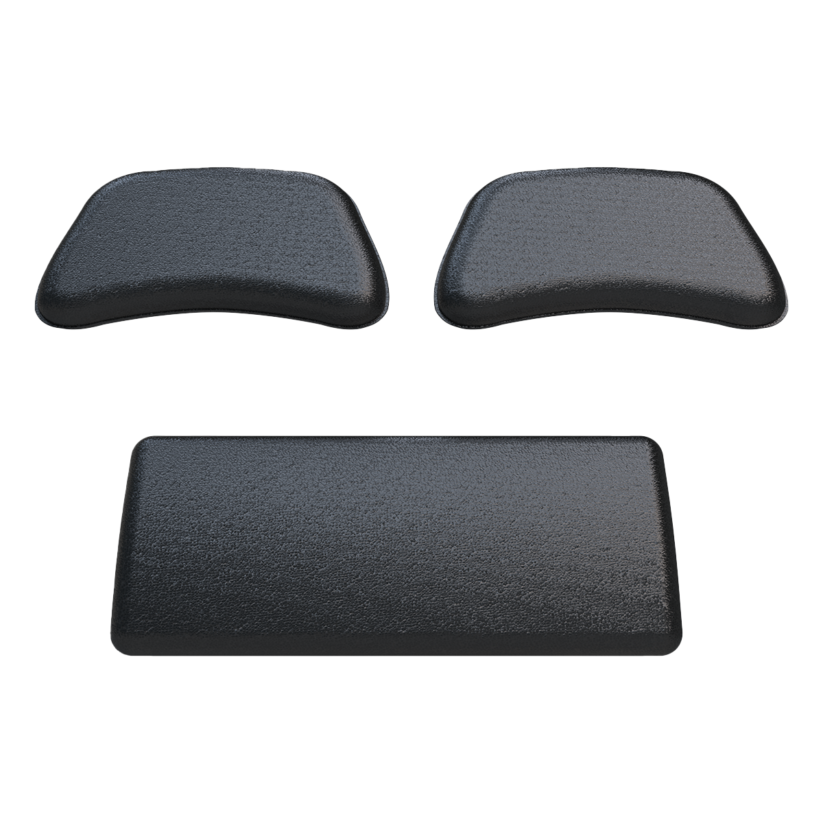 Juego de Cabeceras para Jacuzzi / Spa Jumbo (3 Piezas)