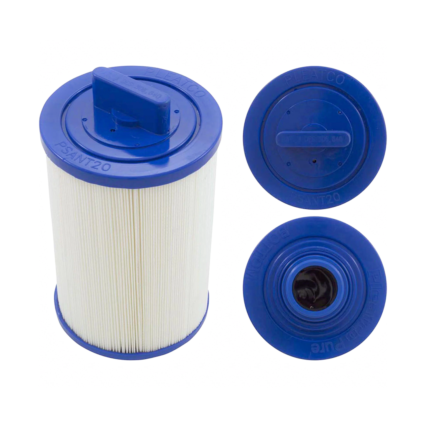 Filtro Desnatador para Jacuzzi Mediano (21 ⬆️ * 14.5 ⌀ * 5 ⌀ cm)