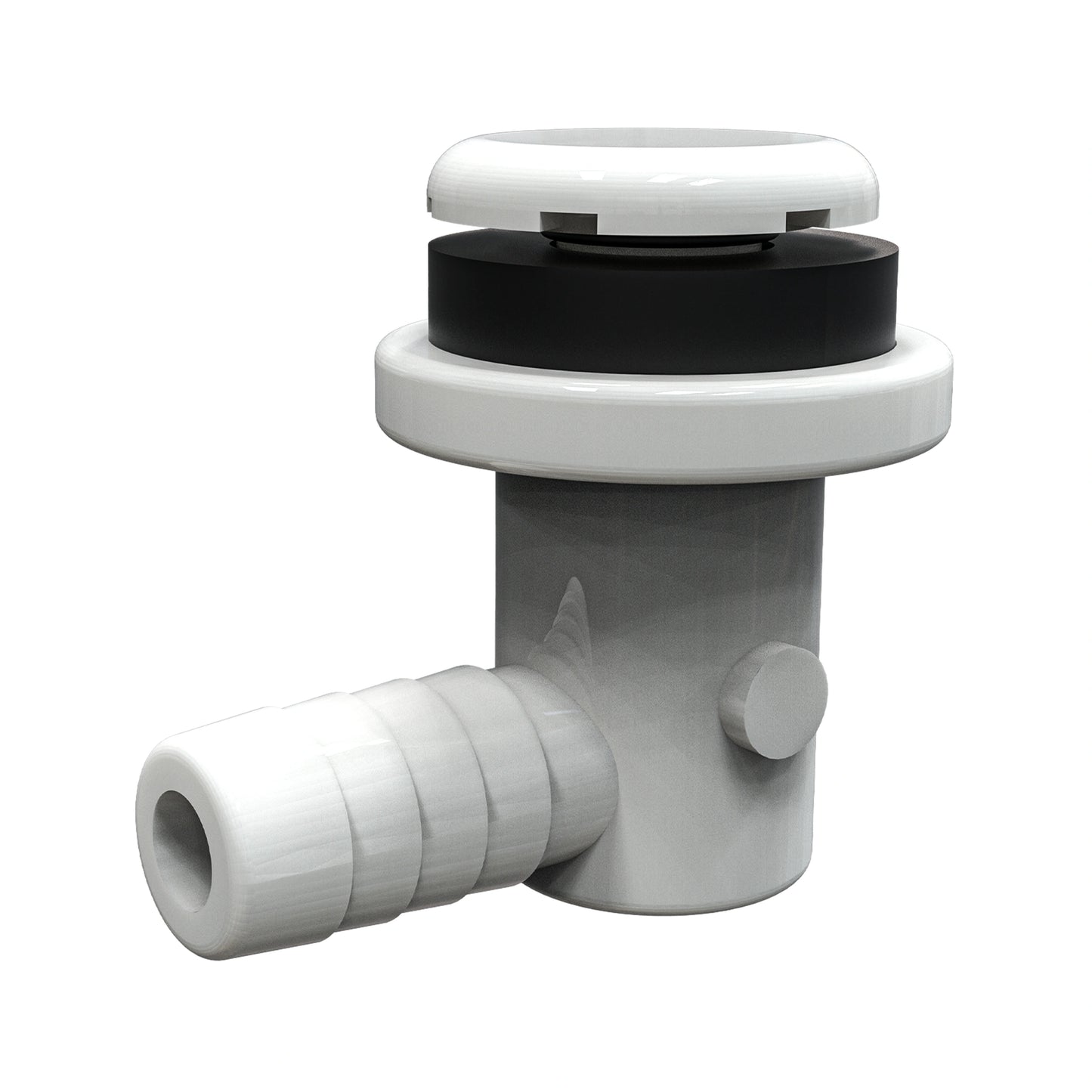 Jet Aireador de PVC 7/8" para Blower