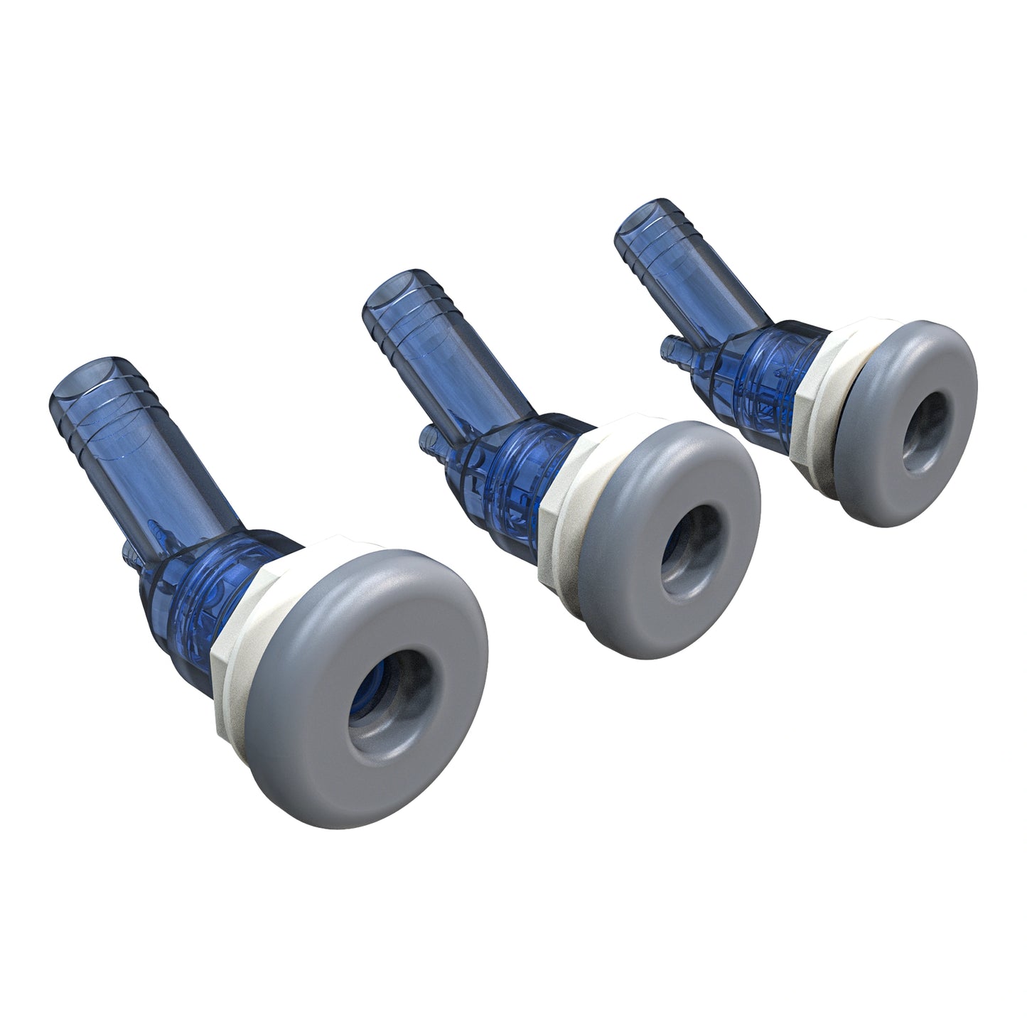 Jets para Fuente de Jacuzzi Jumbo AQUASPA™ (3 piezas)