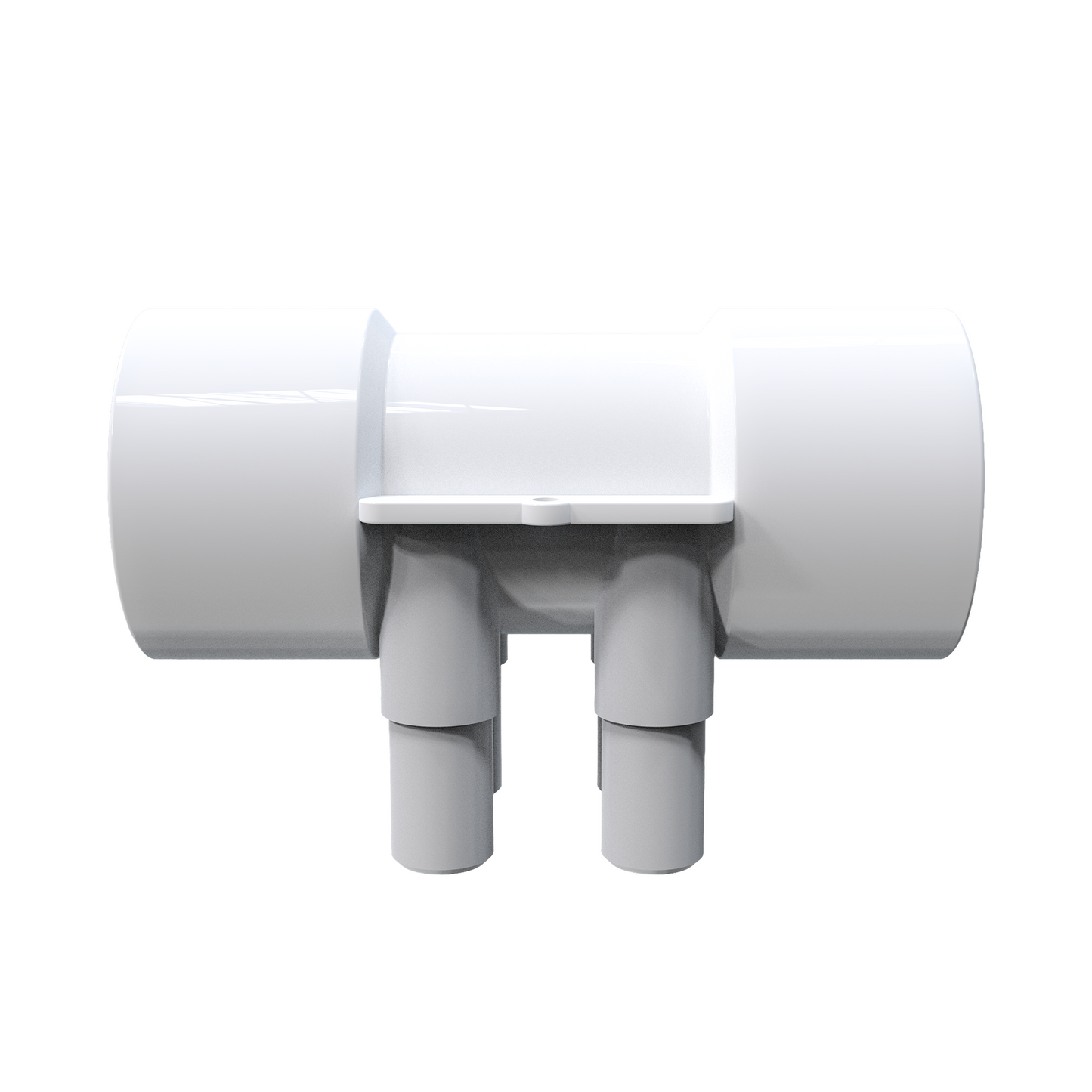 Manifold 4 Puertos 3/4 2” Abierto