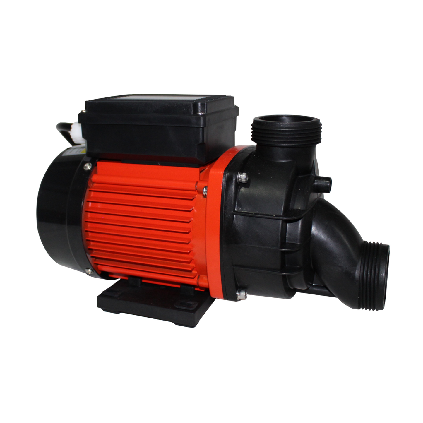 Motobomba de 2.5 HP (110V, 1 Velocidad)