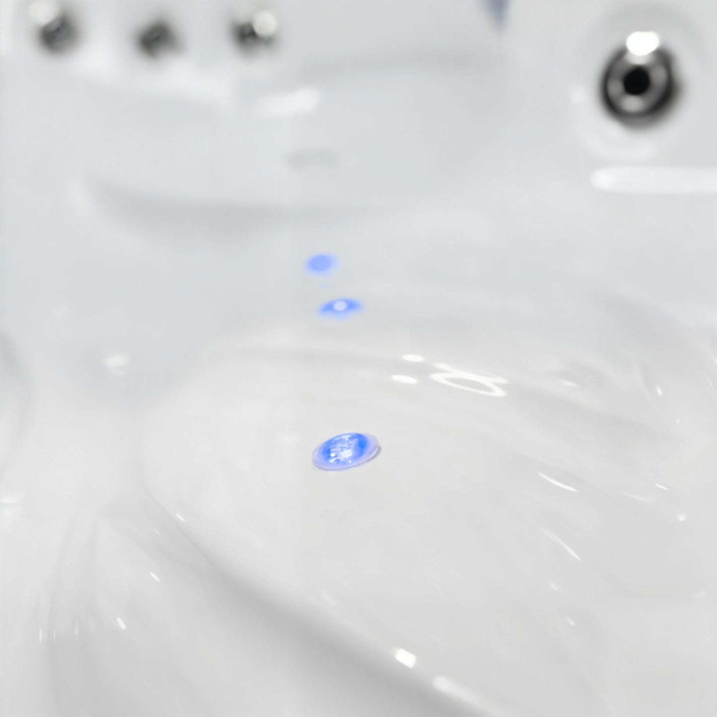Sistema de Cromoterapia para Jacuzzi (21 luces)