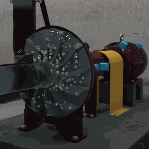Impulsor de Motobomba