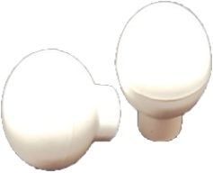 Esfera de ABS para cabecera