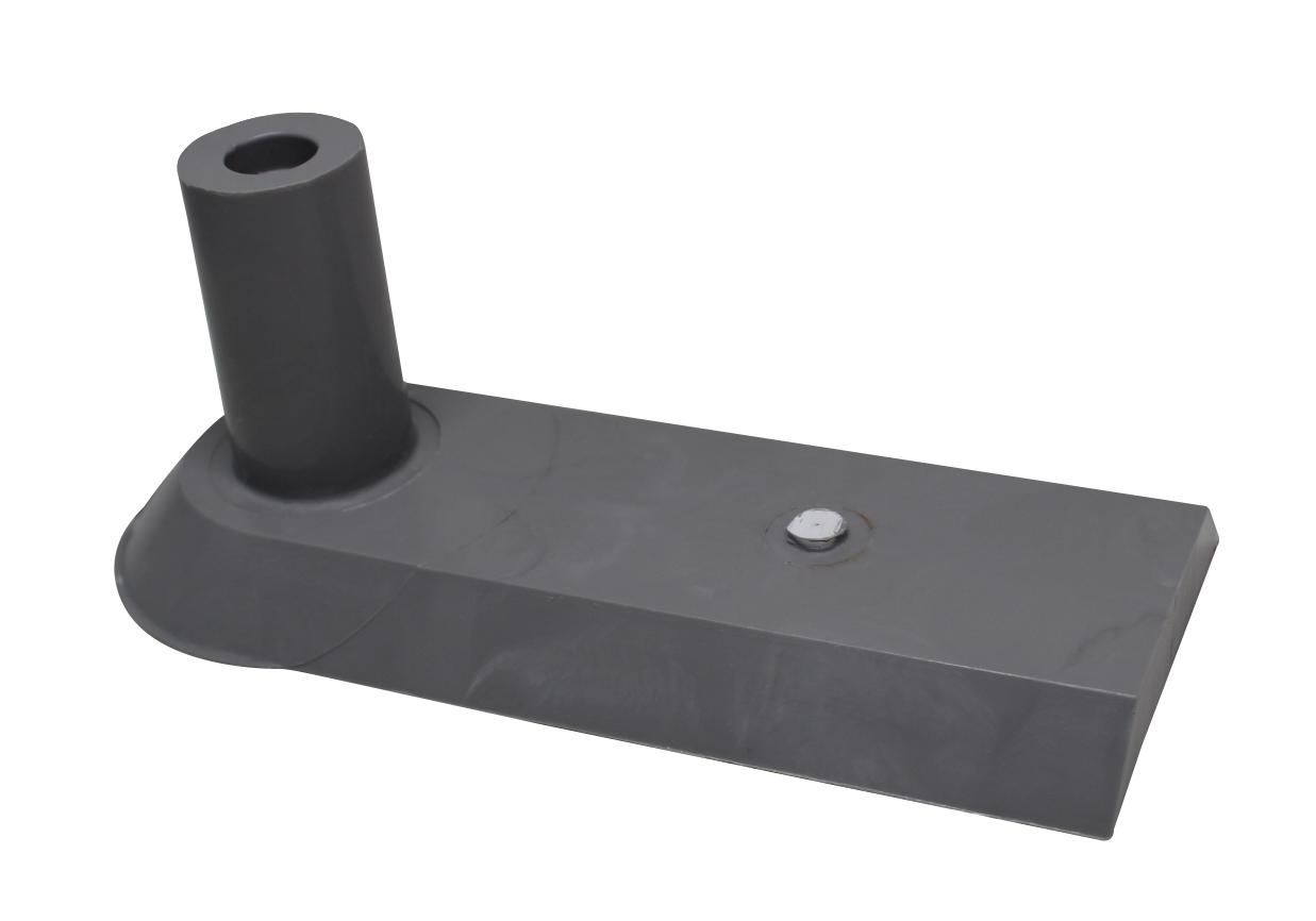 Base niveladora de ABS