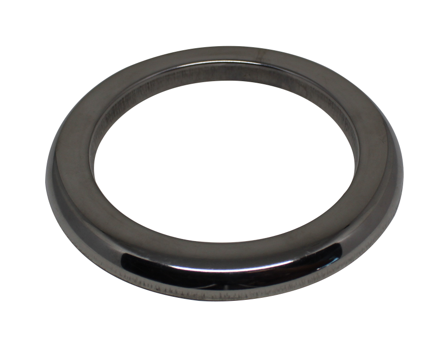 Brida de acero inoxidable para toma de succión