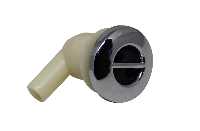 Mini jet lumbar giratorio