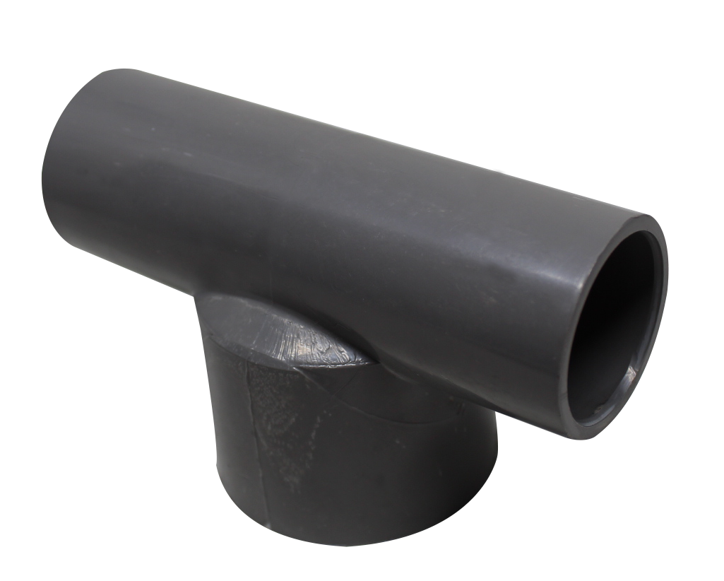 Tee reducida 1-1/2" a 1"