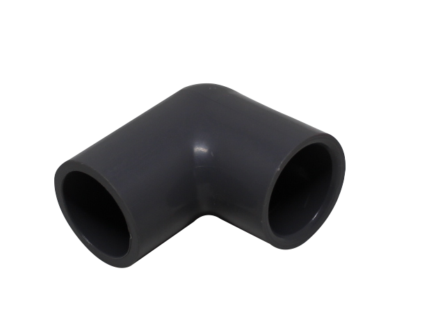 Codo 1/2" a 90° ABS