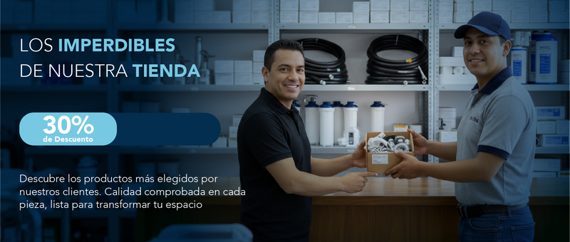 LOS MÁS VENDIDOS