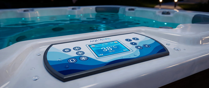 TARJETAS Y PANEL CONTROL (JACUZZI / SPA)
