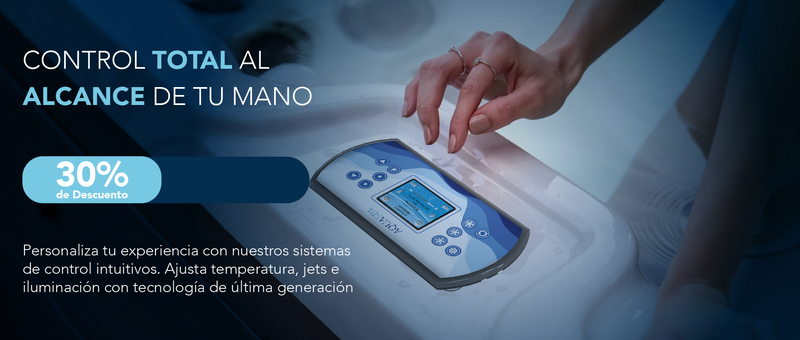 TARJETAS Y PANEL CONTROL (JACUZZI / SPA)