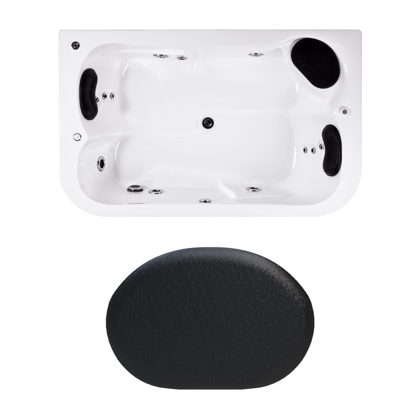 Asiento para Tina Aquaspa Línea Edition