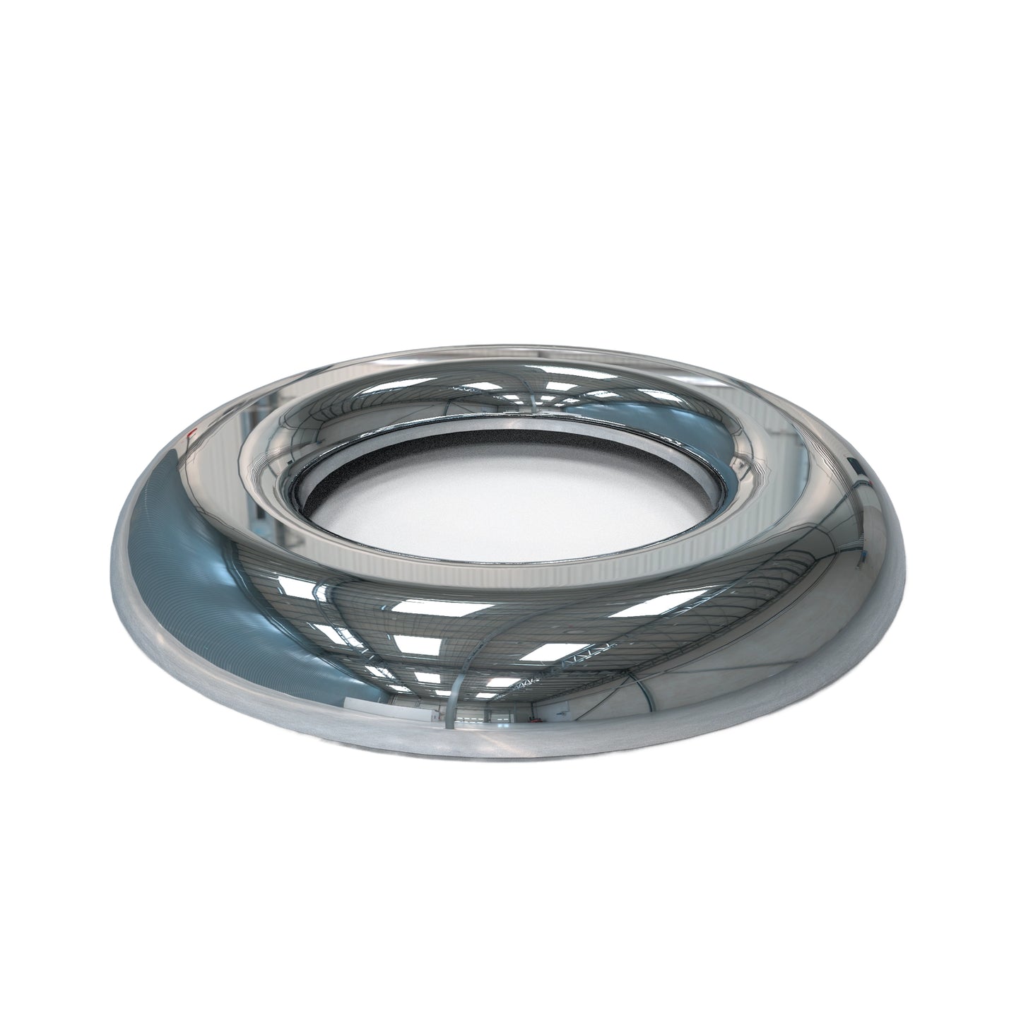 Bridas de Acero Inoxidable para Hidrojets