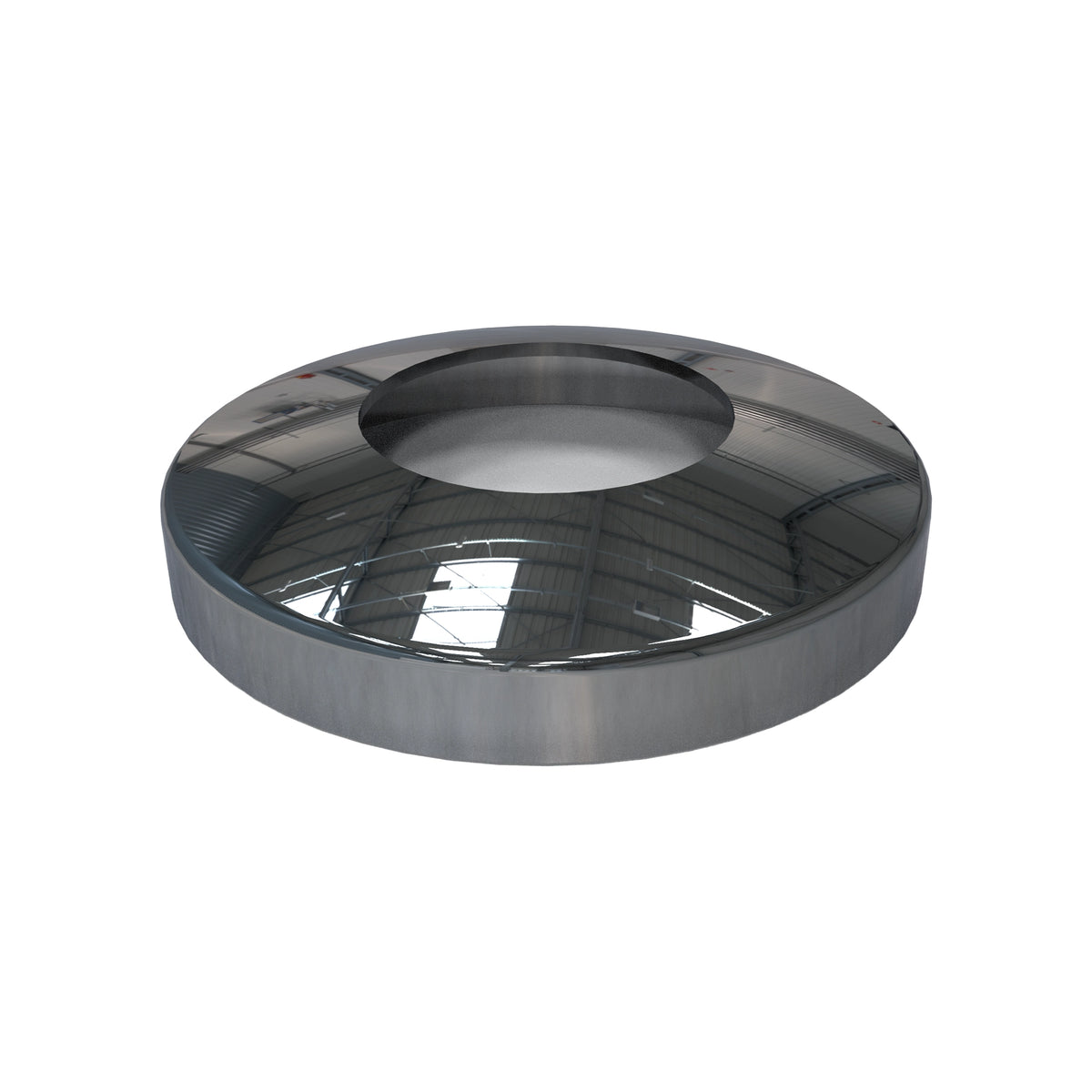 Bridas de Acero Inoxidable para Hidrojets – vista 3