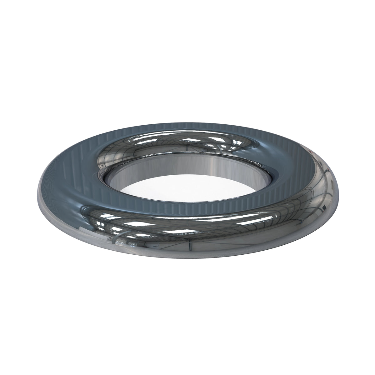 Bridas de Acero Inoxidable para Hidrojets – vista 2