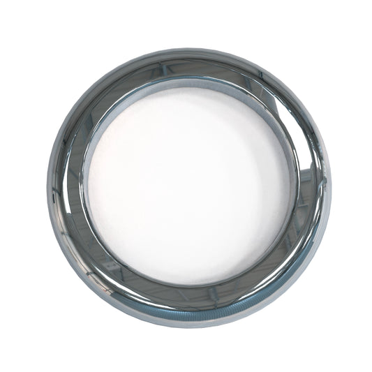 Brida de Acero Inoxidable para Botón de Encendido