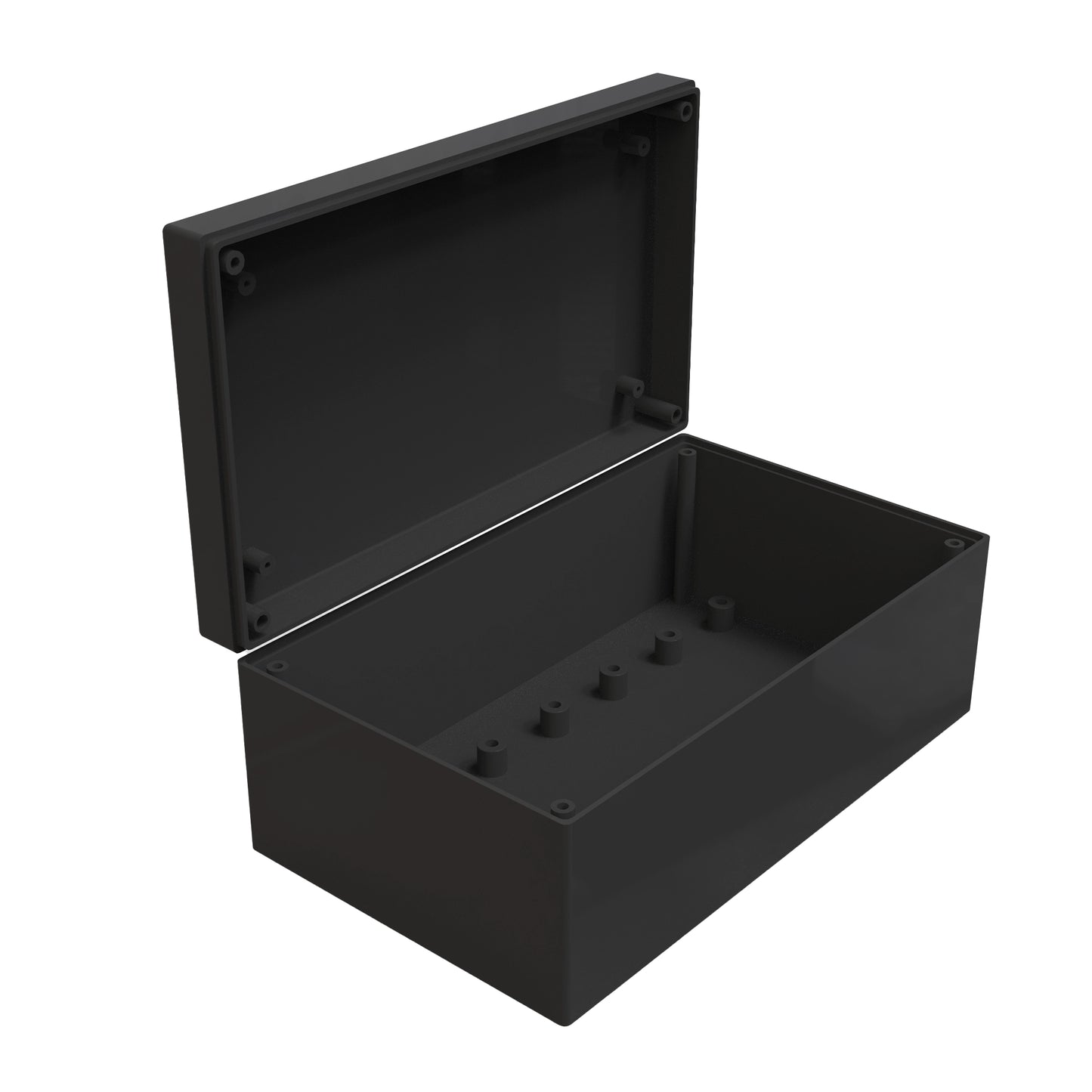 Caja Portacircuitos