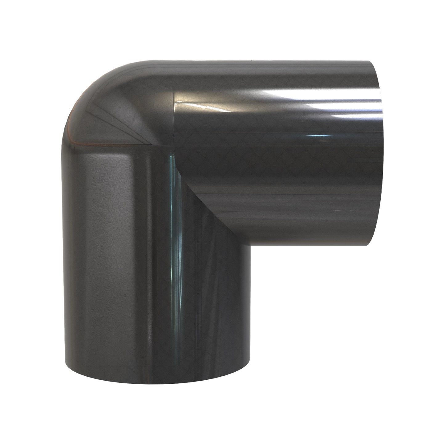 Codo 1/2” a 90° ABS para tinas y spas | Conexión hidráulica resistente
