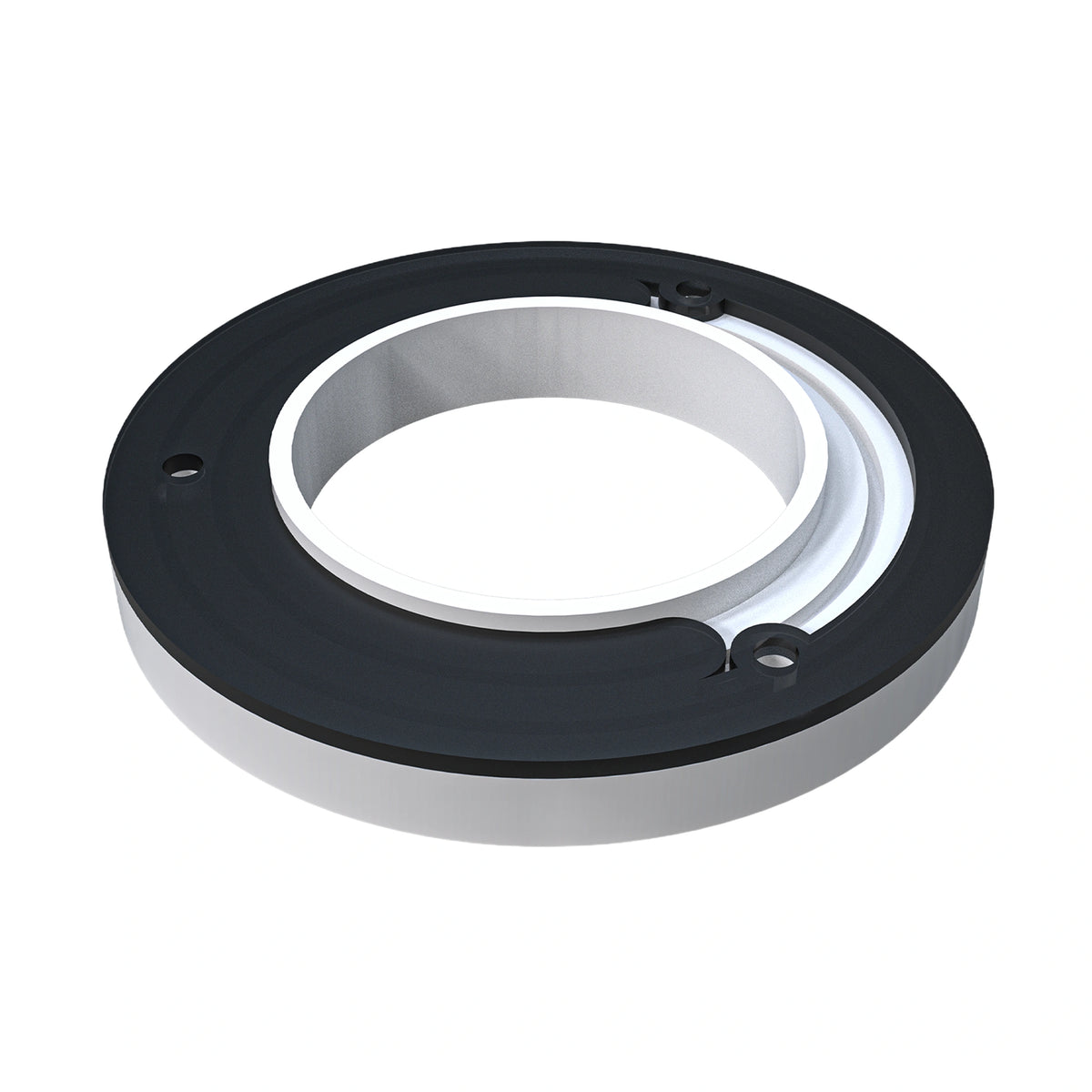 Empaque de PVC con 3 Perforaciones (para Jet Extra Grande) – vista 4