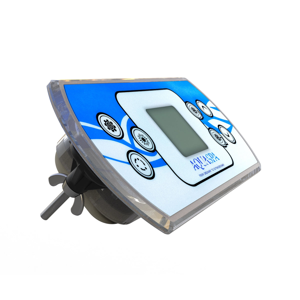 Panel de Control IN.K500 – vista 3