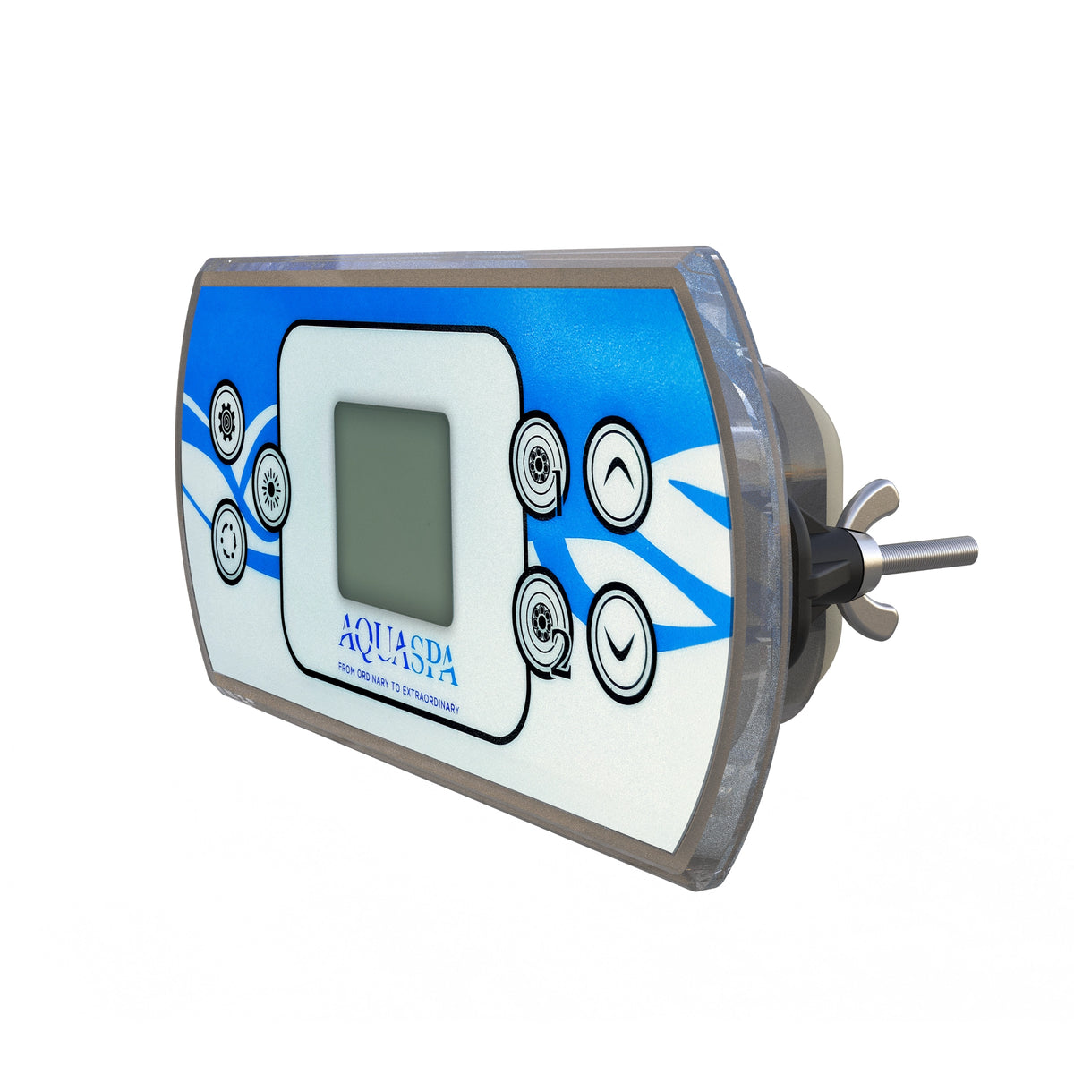 Panel de Control IN.K500 – vista 2