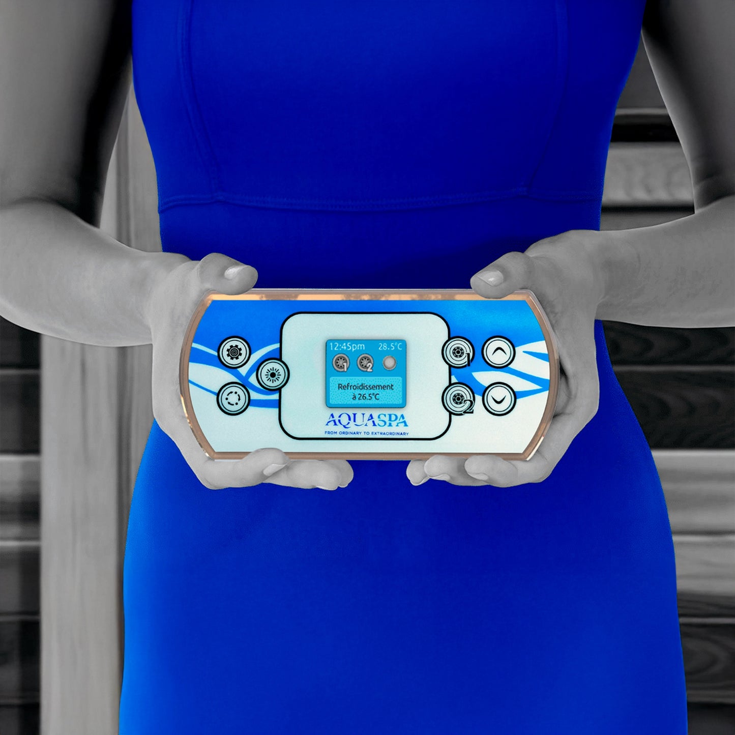 Panel de Control IN.K500