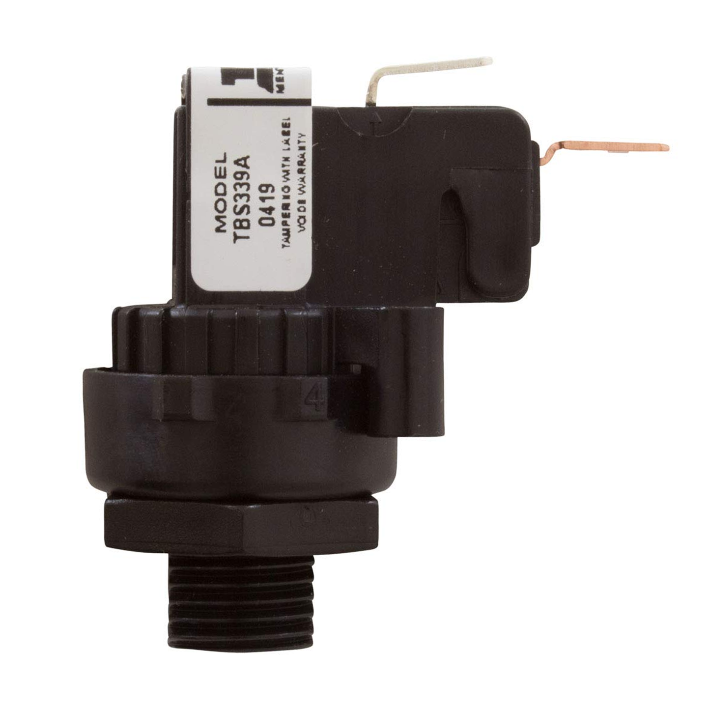 Interruptor sencillo TBS-310