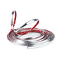 Moldura Cromada 8 mm Autoadherible
