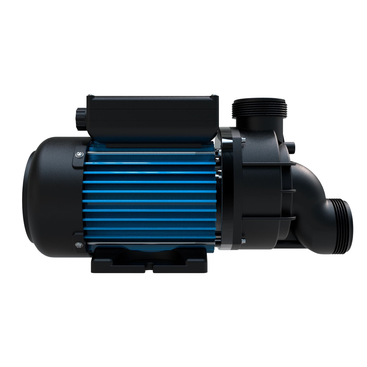 Motobomba de 1 HP (110–127 V, 1 Velocidad)