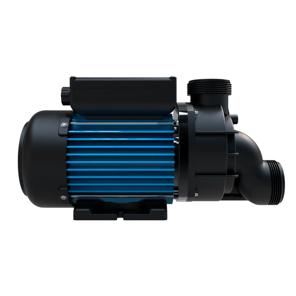 Motobomba de 1 HP (110–127 V, 1 Velocidad)