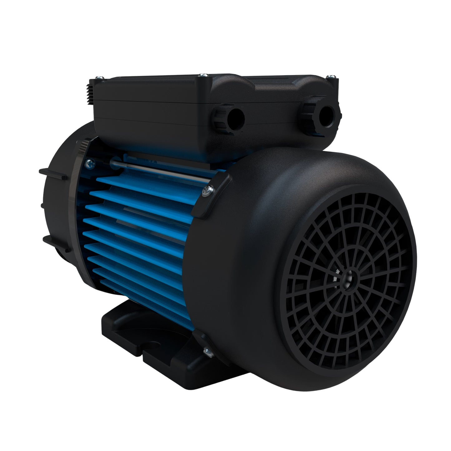 Motobomba de 1 HP (110–127 V, 1 Velocidad)