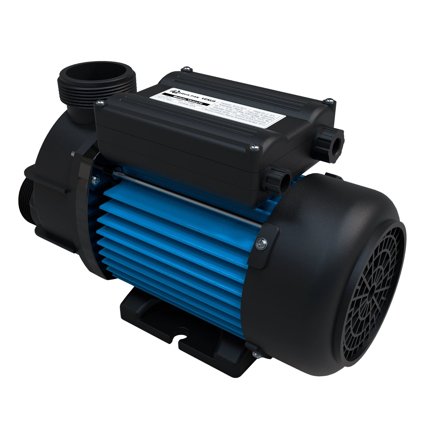 Motobomba de 1 HP (110–127 V, 1 Velocidad)