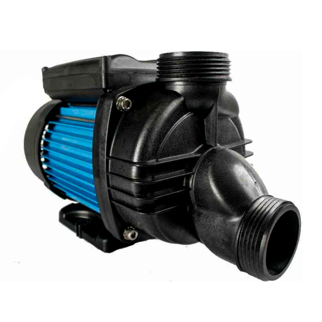 Motobomba de 1 HP (110V, 1 Velocidad)