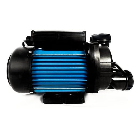 Motobomba de 1 HP (110V, 1 Velocidad)