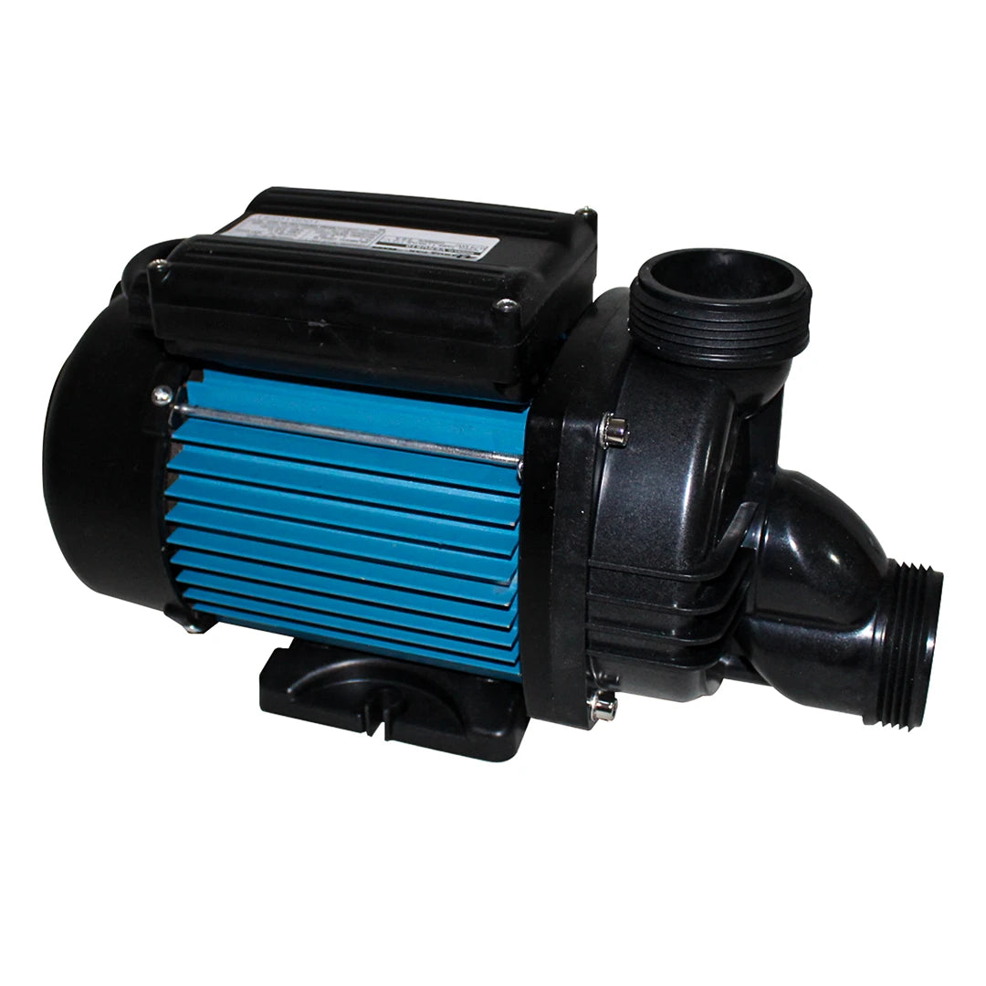 Motobomba de 1 HP (110V, 1 Velocidad)