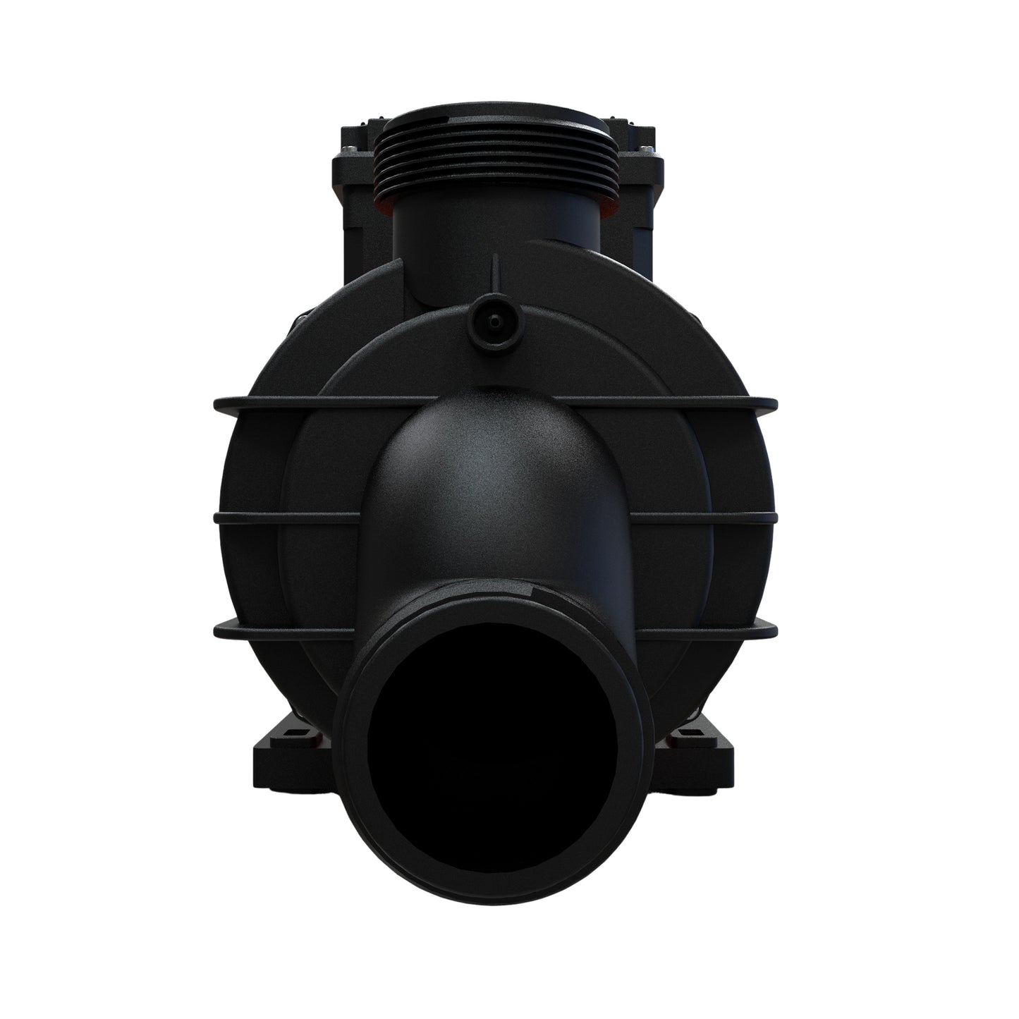 Motobomba de 2.5 HP (110V, 1 Velocidad)