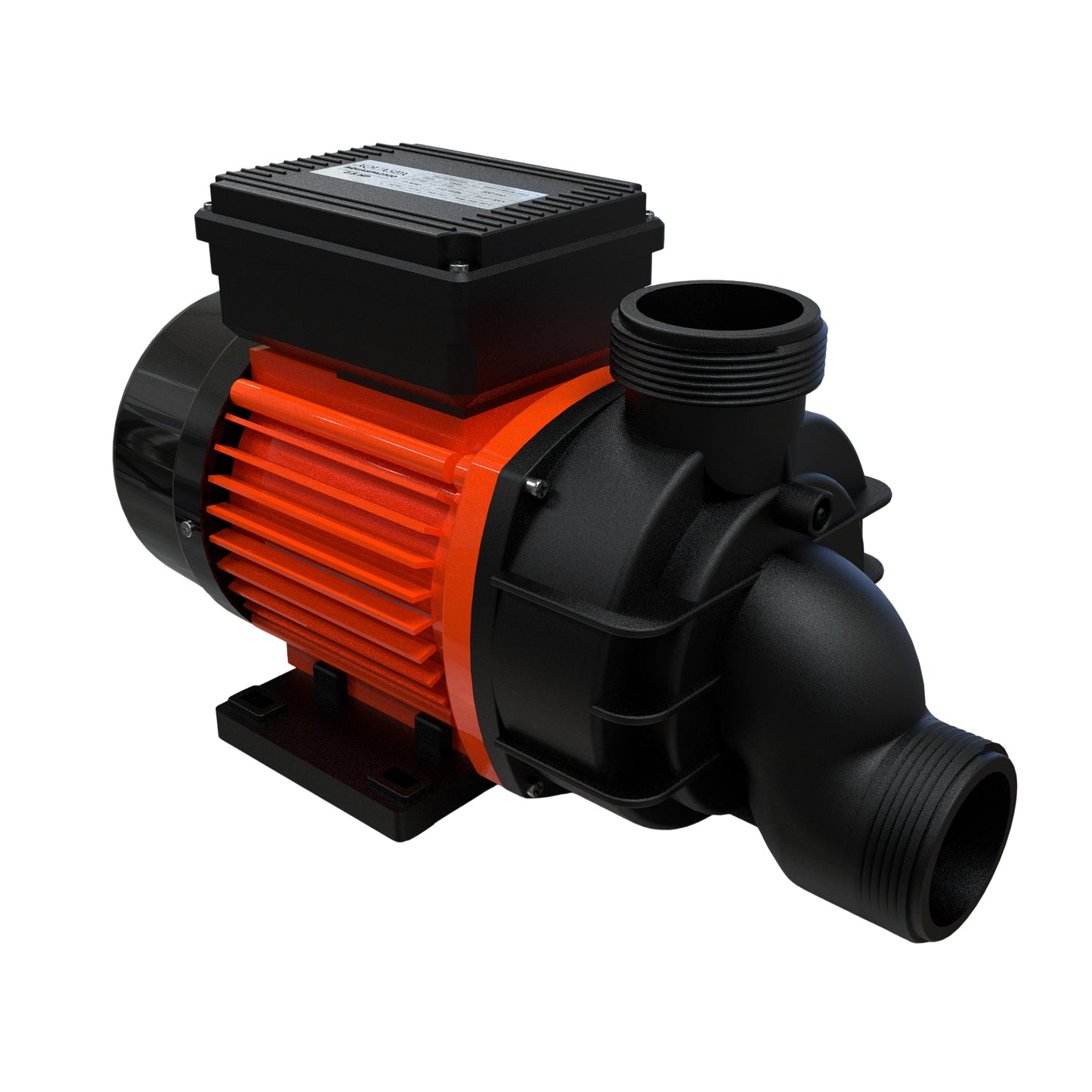 Motobomba de 2.5 HP (110V, 1 Velocidad)