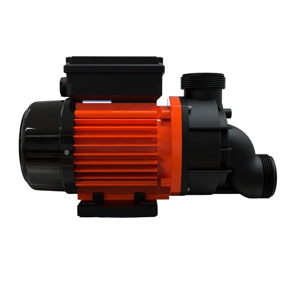 Motobomba de 2.5 HP (110V, 1 Velocidad)