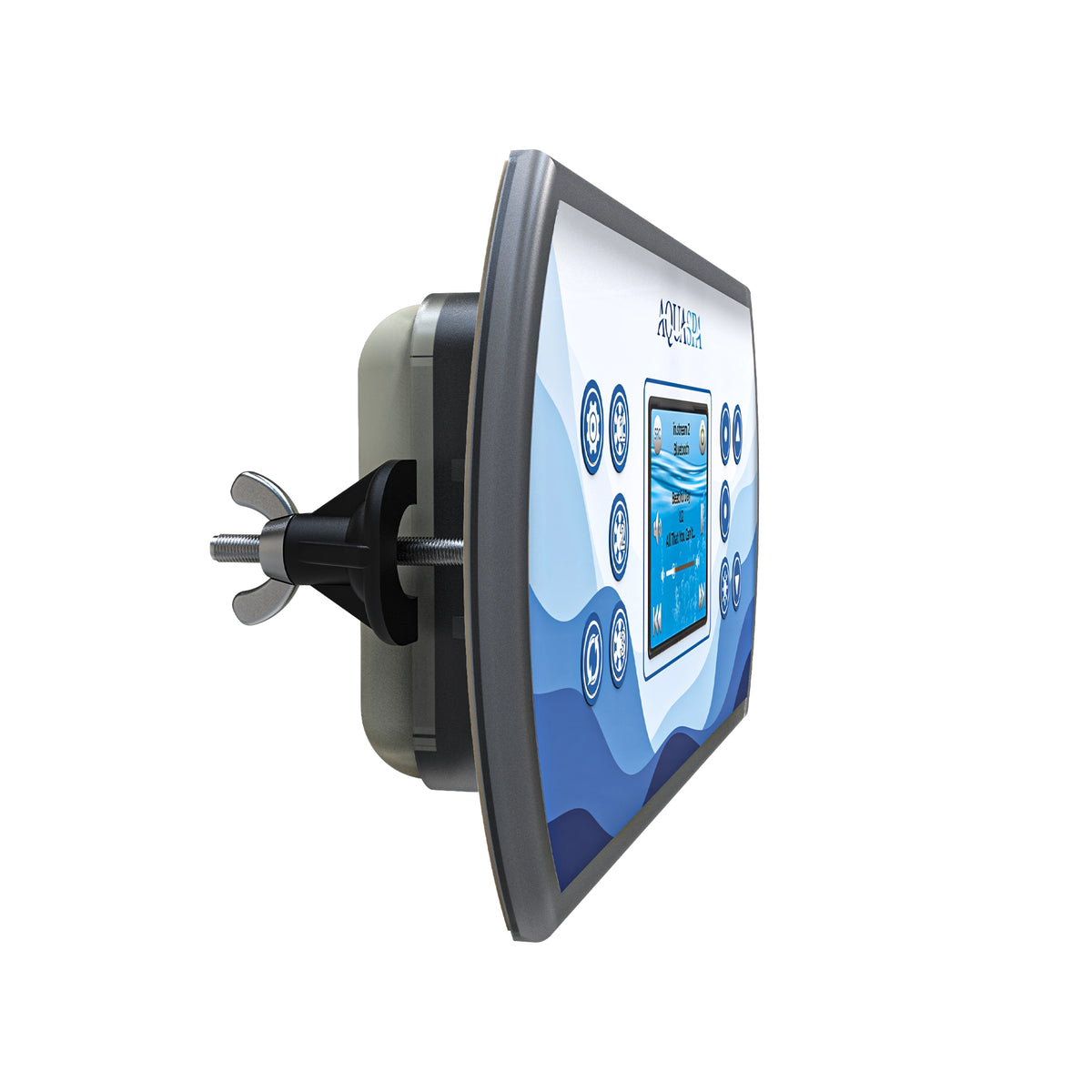 Panel de Control Eléctrico IN.K806 – vista 4