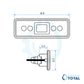 Panel de Control Electrónico IN.K 300