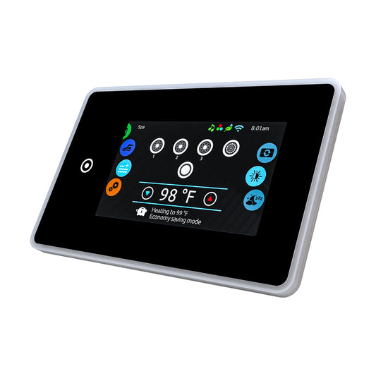 Panel de Control Táctil Interactivo Gecko IN.K1001