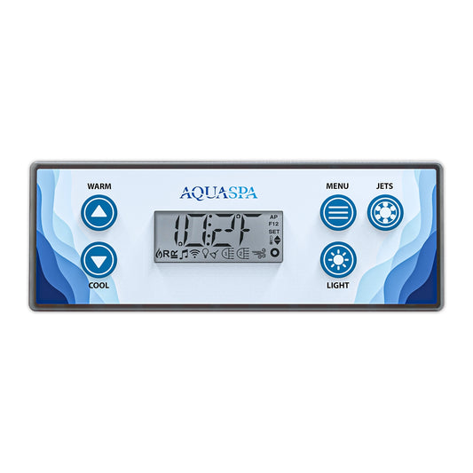 Panel de Control Eléctrico TP500