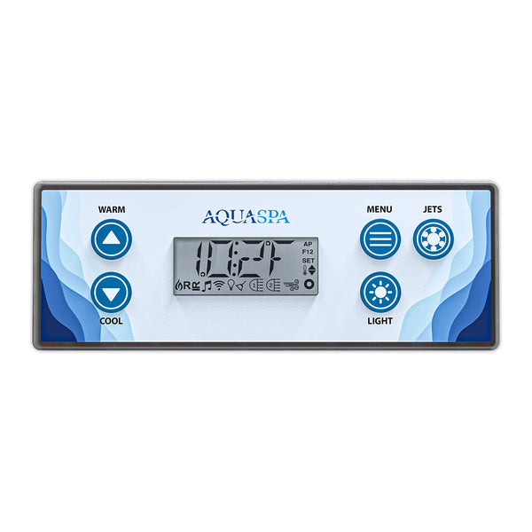 Panel de Control Eléctrico TP500