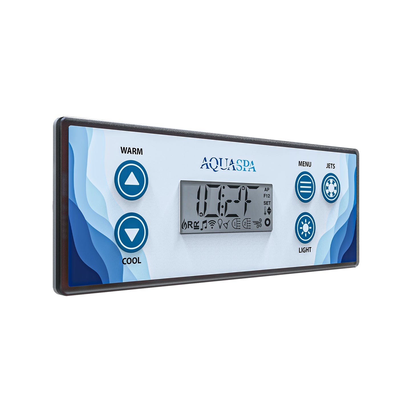 Panel de Control Eléctrico TP500