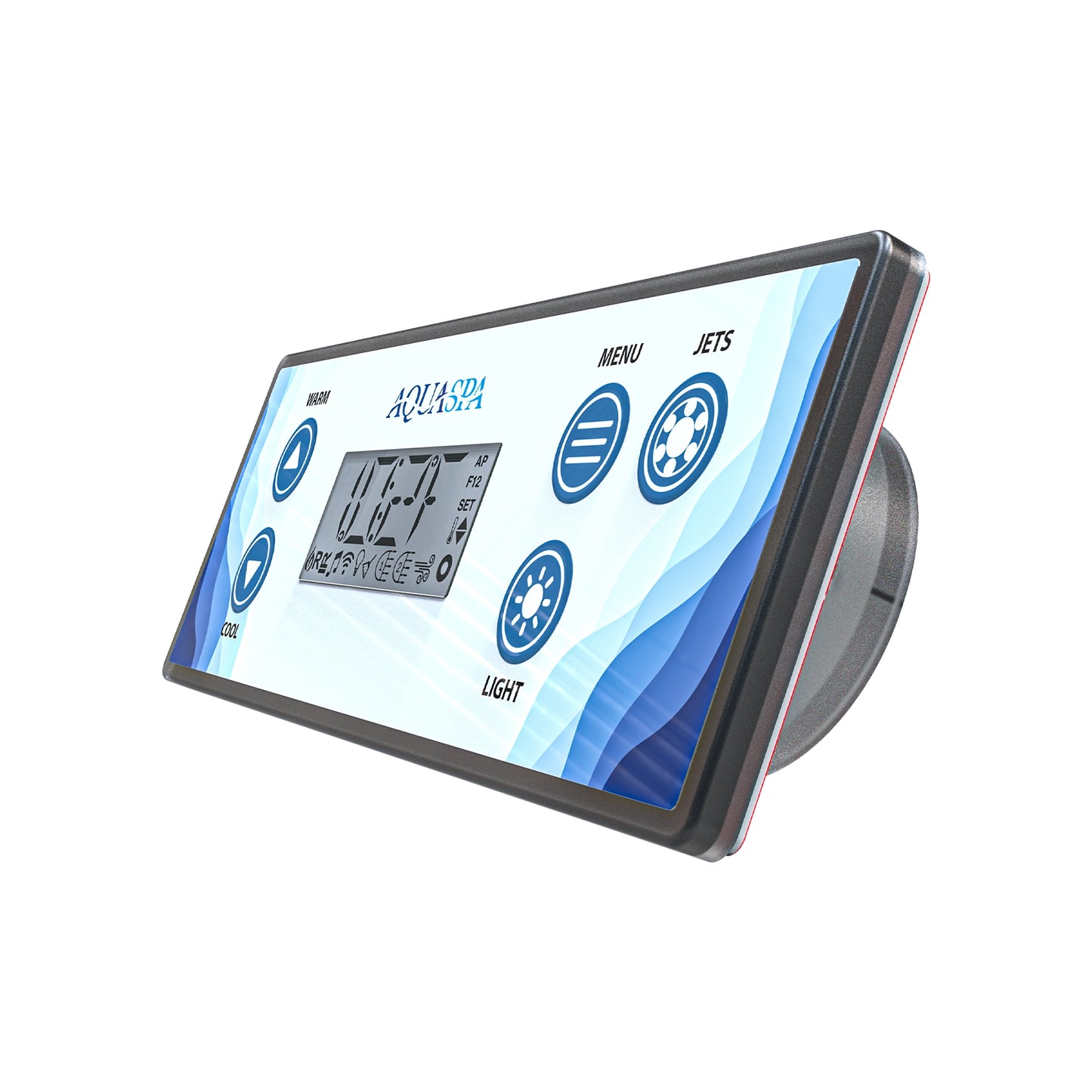 Panel de Control Eléctrico TP500