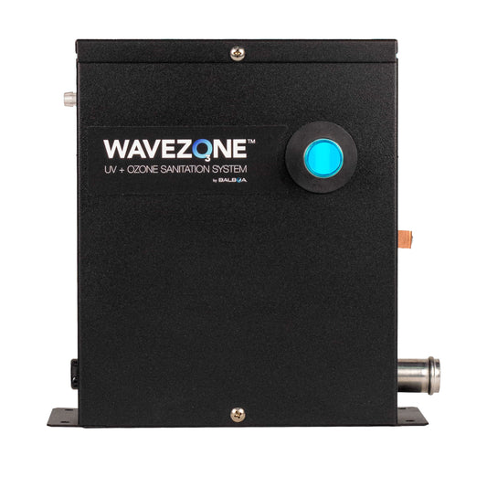 Sistema de Sanitización con Ozono y UV para Tinas de Hidromasaje y Jacuzzi